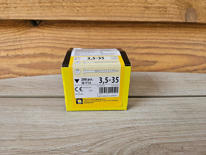 Houtschroeven DOMAX CS 3,5mm