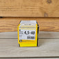 Houtschroeven DOMAX CS 4,5mm