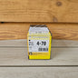 Houtschroeven DOMAX CS 4mm